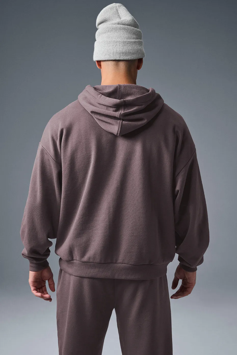 Accolade Hoodie - Raisinette sold by Alo Yoga product image thumbnail 2