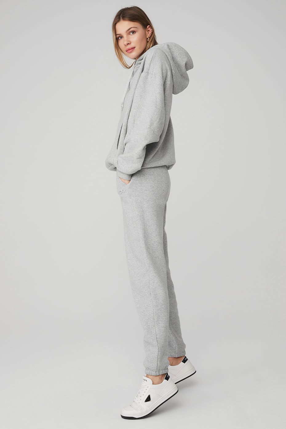 Accolade Hoodie & Accolade Sweatpant Set sold by Alo Yoga product image thumbnail 45