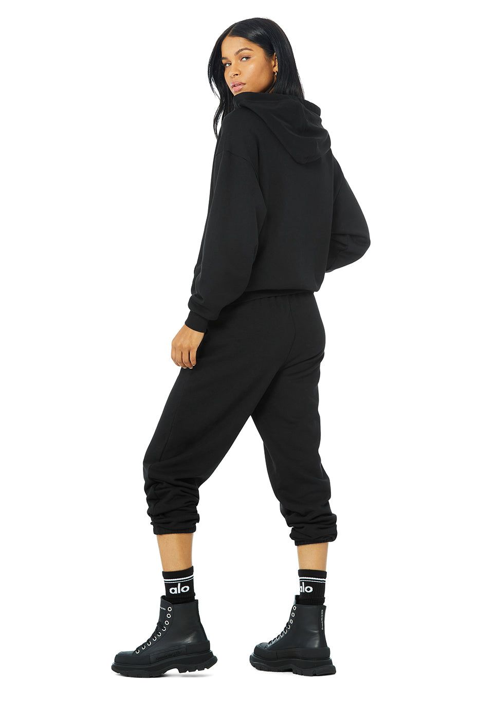 Accolade Hoodie & Accolade Sweatpant Set sold by Alo Yoga product image thumbnail 3