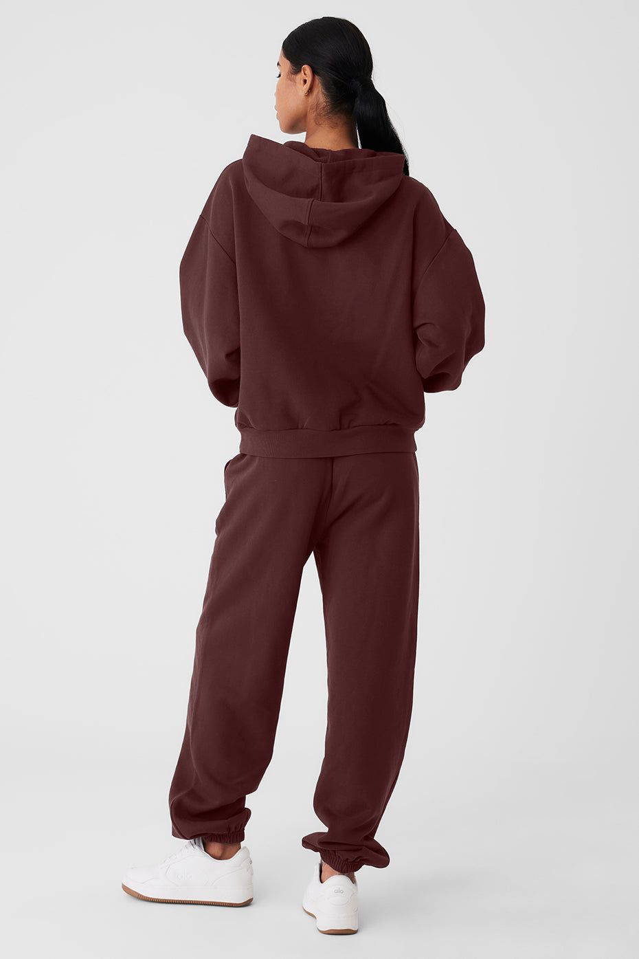 Accolade Hoodie & Accolade Sweatpant Set sold by Alo Yoga product image thumbnail 76