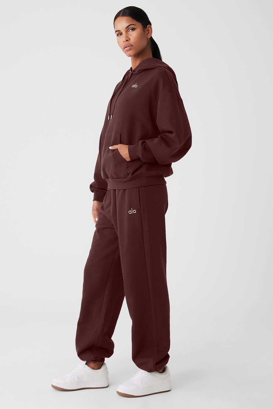 Accolade Hoodie & Accolade Sweatpant Set sold by Alo Yoga product image thumbnail 77