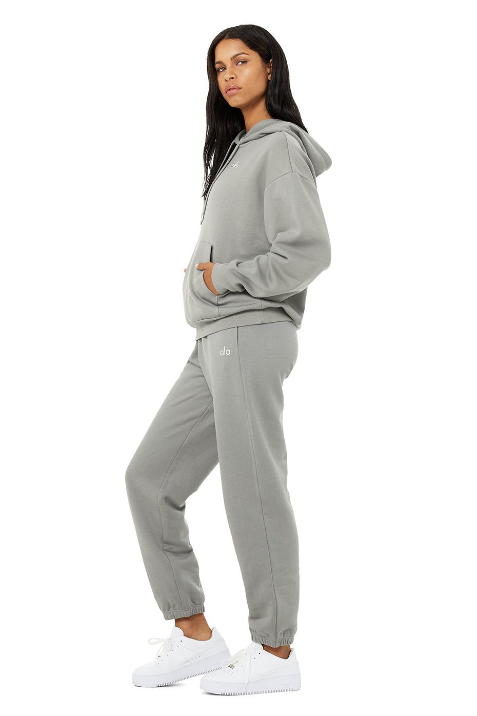Accolade Hoodie & Accolade Sweatpant Set sold by Alo Yoga product image thumbnail 17