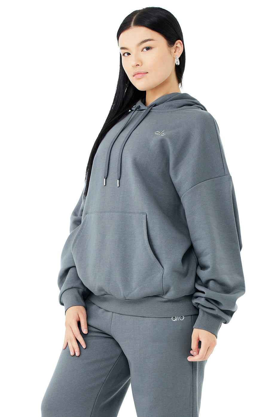 Accolade Hoodie & Accolade Sweatpant Set sold by Alo Yoga product image thumbnail 42