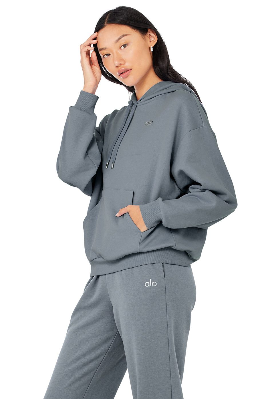 Accolade Hoodie & Accolade Sweatpant Set sold by Alo Yoga product image thumbnail 38
