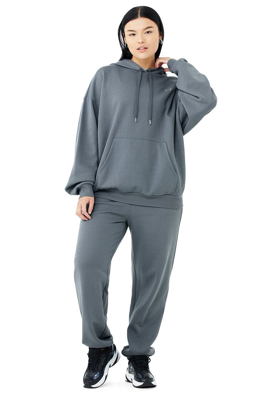 Accolade Hoodie & Accolade Sweatpant Set sold by Alo Yoga product image thumbnail 39