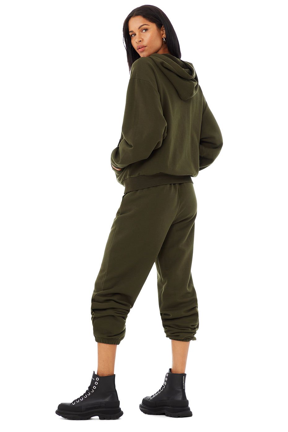 Accolade Hoodie & Accolade Sweatpant Set sold by Alo Yoga product image thumbnail 29