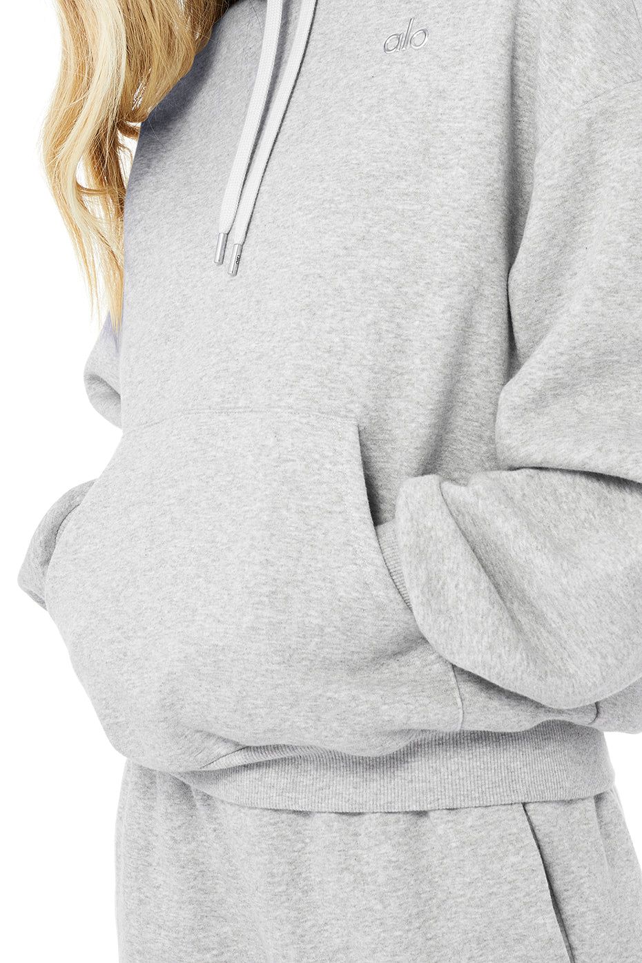 Accolade Hoodie & Accolade Sweatpant Set sold by Alo Yoga product image thumbnail 8