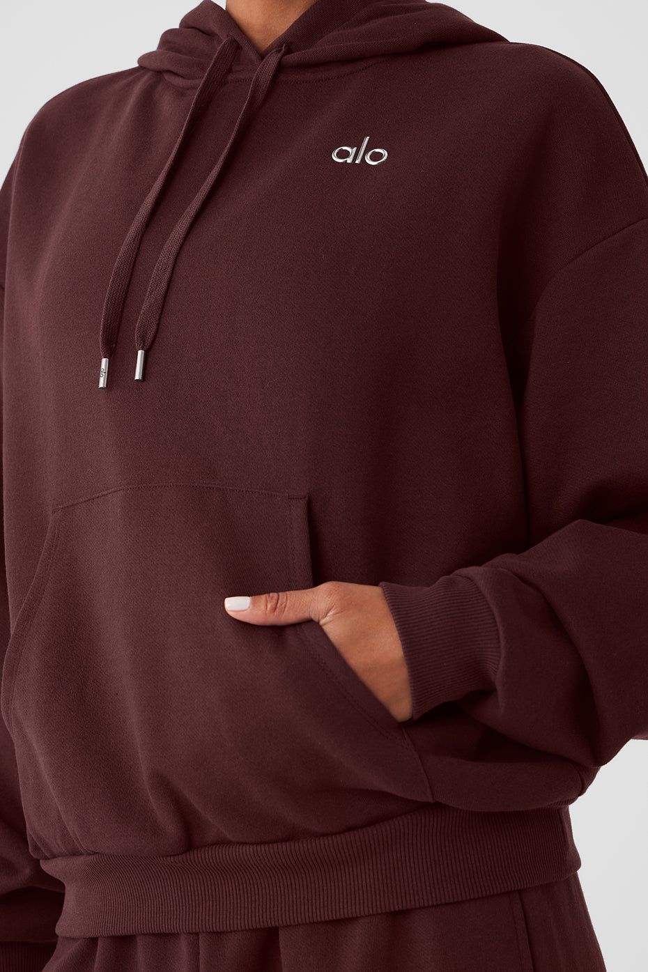 Accolade Hoodie & Accolade Sweatpant Set sold by Alo Yoga product image thumbnail 78