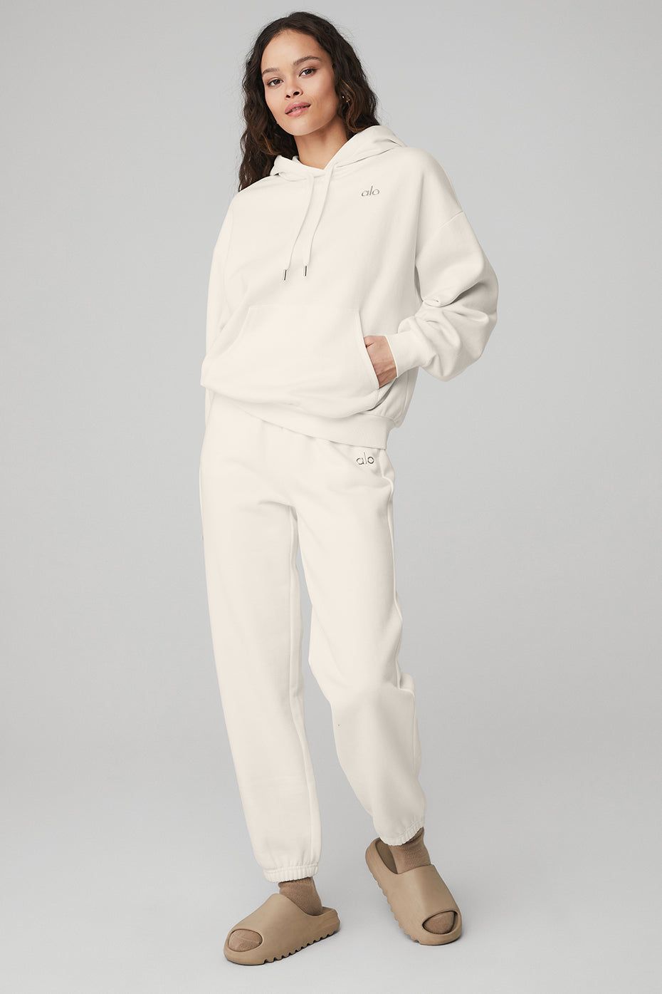 Accolade Hoodie & Accolade Sweatpant Set sold by Alo Yoga product image thumbnail 52