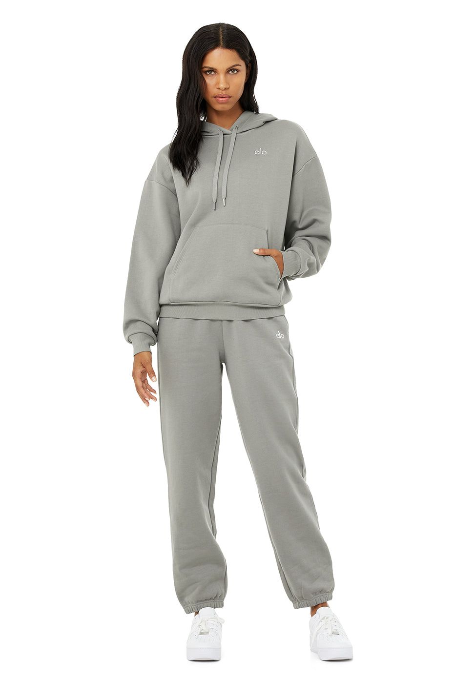 Accolade Hoodie & Accolade Sweatpant Set sold by Alo Yoga product image thumbnail 16