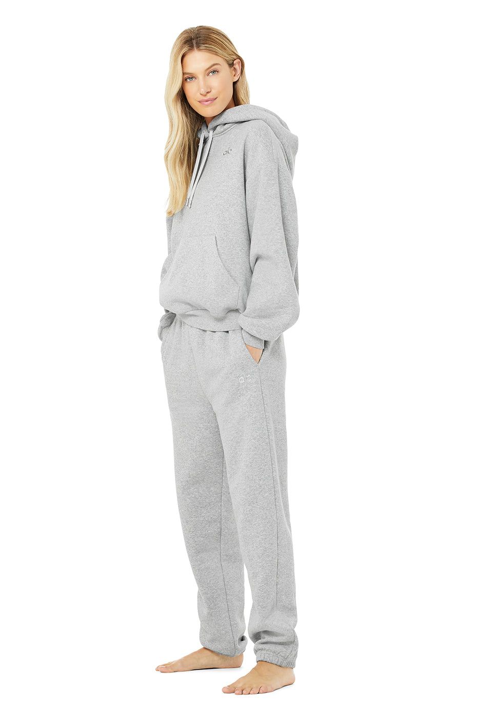 Accolade Hoodie & Accolade Sweatpant Set sold by Alo Yoga product image thumbnail 6