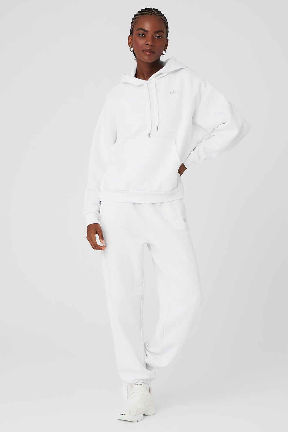 Accolade Hoodie & Accolade Sweatpant Set sold by Alo Yoga product image thumbnail 63