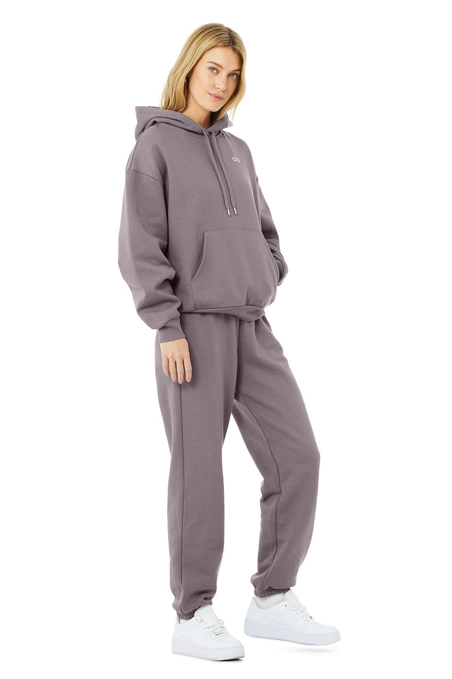 Accolade Hoodie & Accolade Sweatpant Set sold by Alo Yoga product image thumbnail 13
