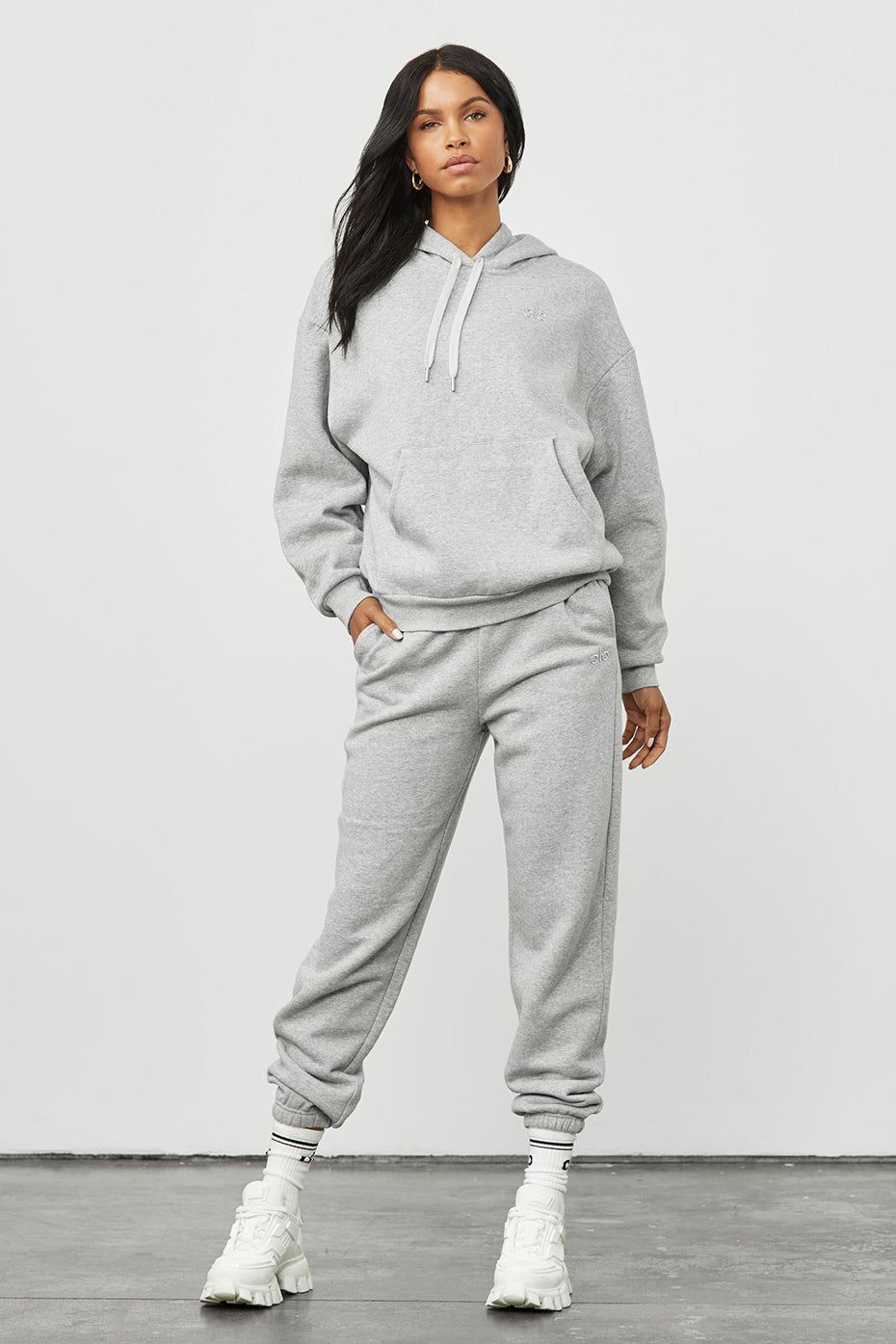 Accolade Hoodie & Accolade Sweatpant Set sold by Alo Yoga product image thumbnail 43