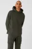 Renown Heavy Weight Hoodie - Stealth Green sold by Alo Yoga