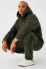 Renown Heavy Weight Hoodie - Stealth Green sold by Alo Yoga