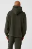 Renown Heavy Weight Hoodie - Stealth Green sold by Alo Yoga