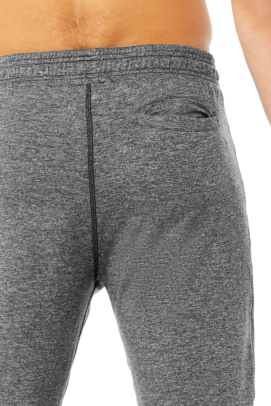 Renew Lounge Pant - Graphite Marl sold by Alo Yoga product image thumbnail 5