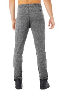 Renew Lounge Pant - Graphite Marl sold by Alo Yoga