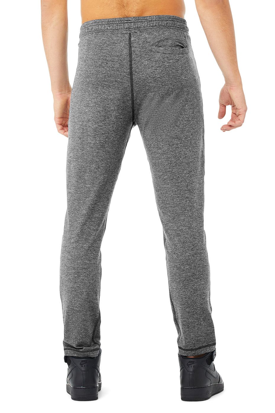 Renew Lounge Pant - Graphite Marl sold by Alo Yoga product image thumbnail 2