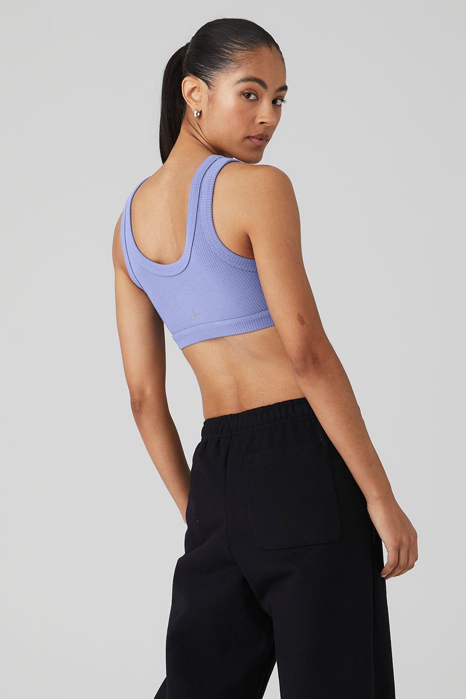 Wellness Bra - Infinity Blue sold by Alo Yoga product image thumbnail 3