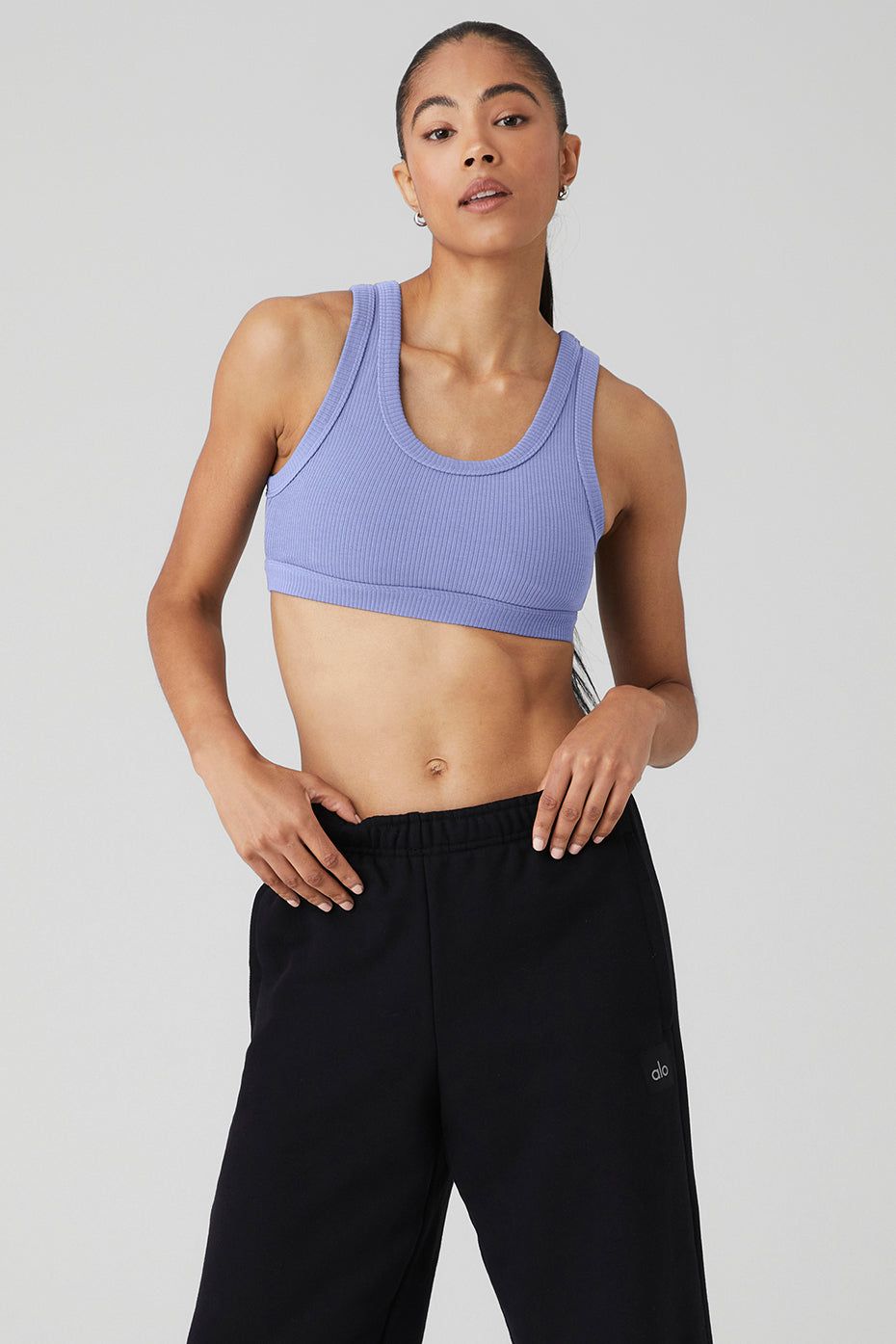 Wellness Bra - Infinity Blue sold by Alo Yoga product image thumbnail 2