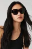 Stunner Sunglasses - Black sold by Alo Yoga