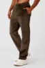 Velour Baller Pant - Espresso sold by Alo Yoga