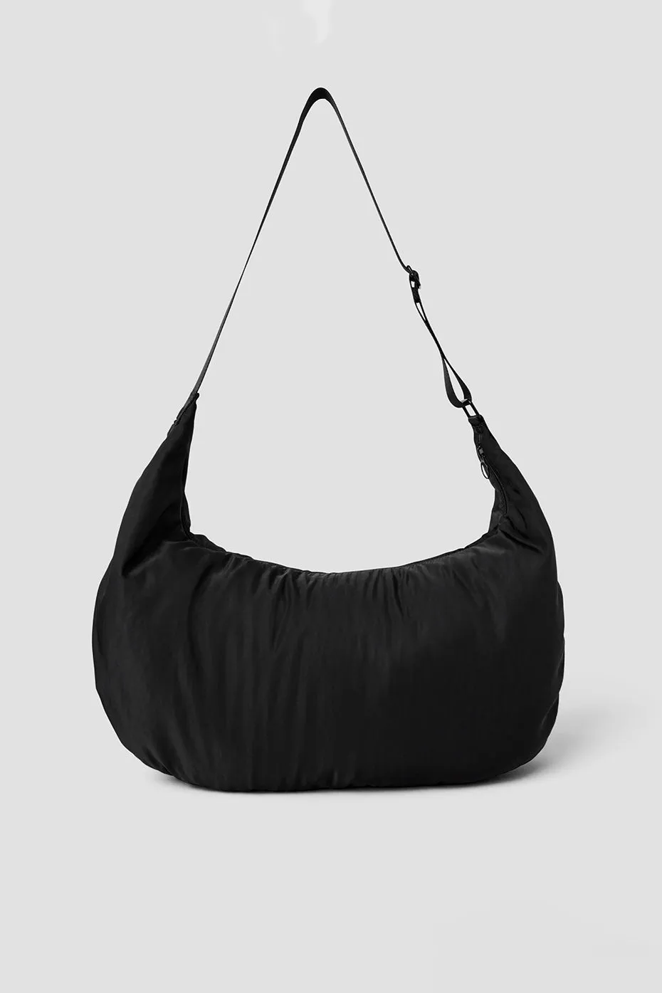 Om The Go Gym Sling Bag - Black sold by Alo Yoga product image thumbnail 2