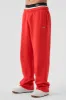 Accolade Straight Leg Sweatpant - Red Hot Summer sold by Alo Yoga