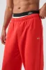 Accolade Straight Leg Sweatpant - Red Hot Summer sold by Alo Yoga