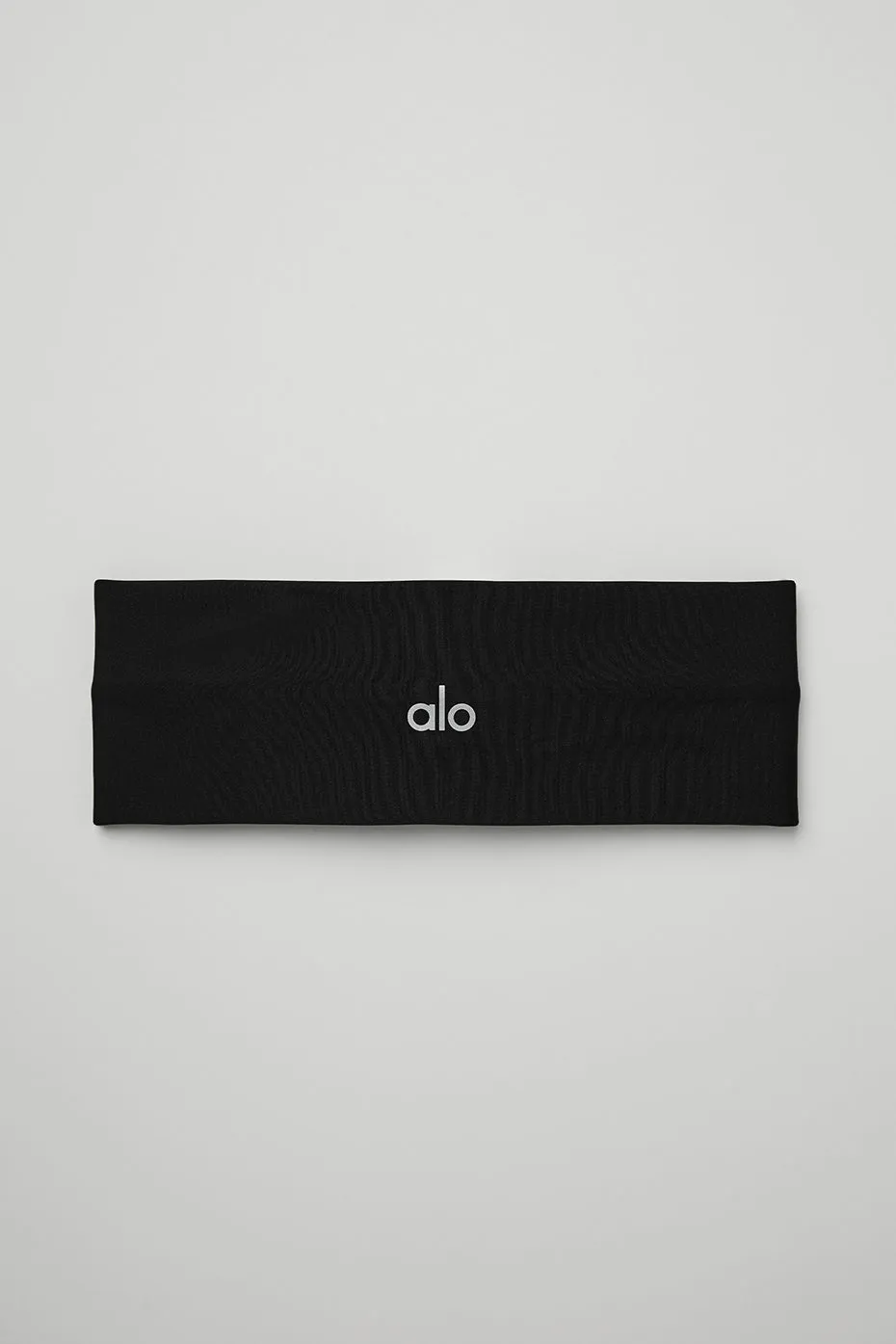 Airlift Headband - Black sold by Alo Yoga product image thumbnail 2