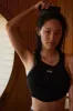 Aspire Tank - Black/White sold by Alo Yoga