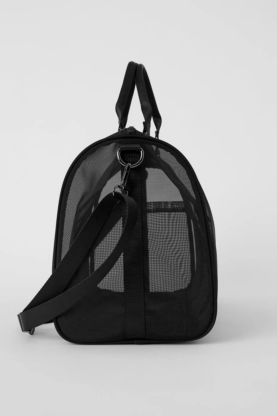Sheer Duffle - Black sold by Alo Yoga product image thumbnail 4