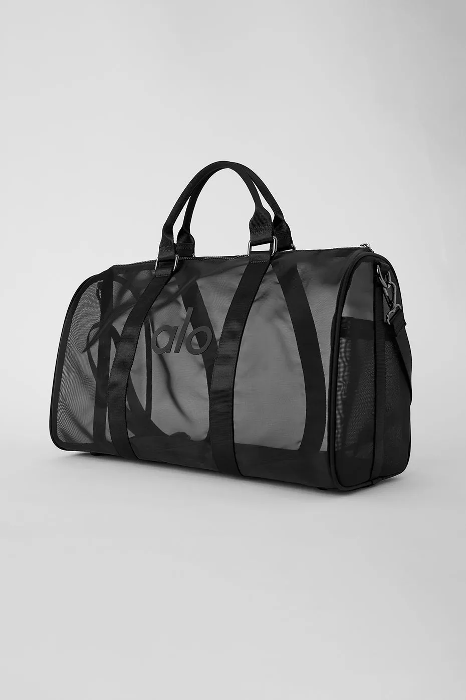 Sheer Duffle - Black sold by Alo Yoga product image thumbnail 5