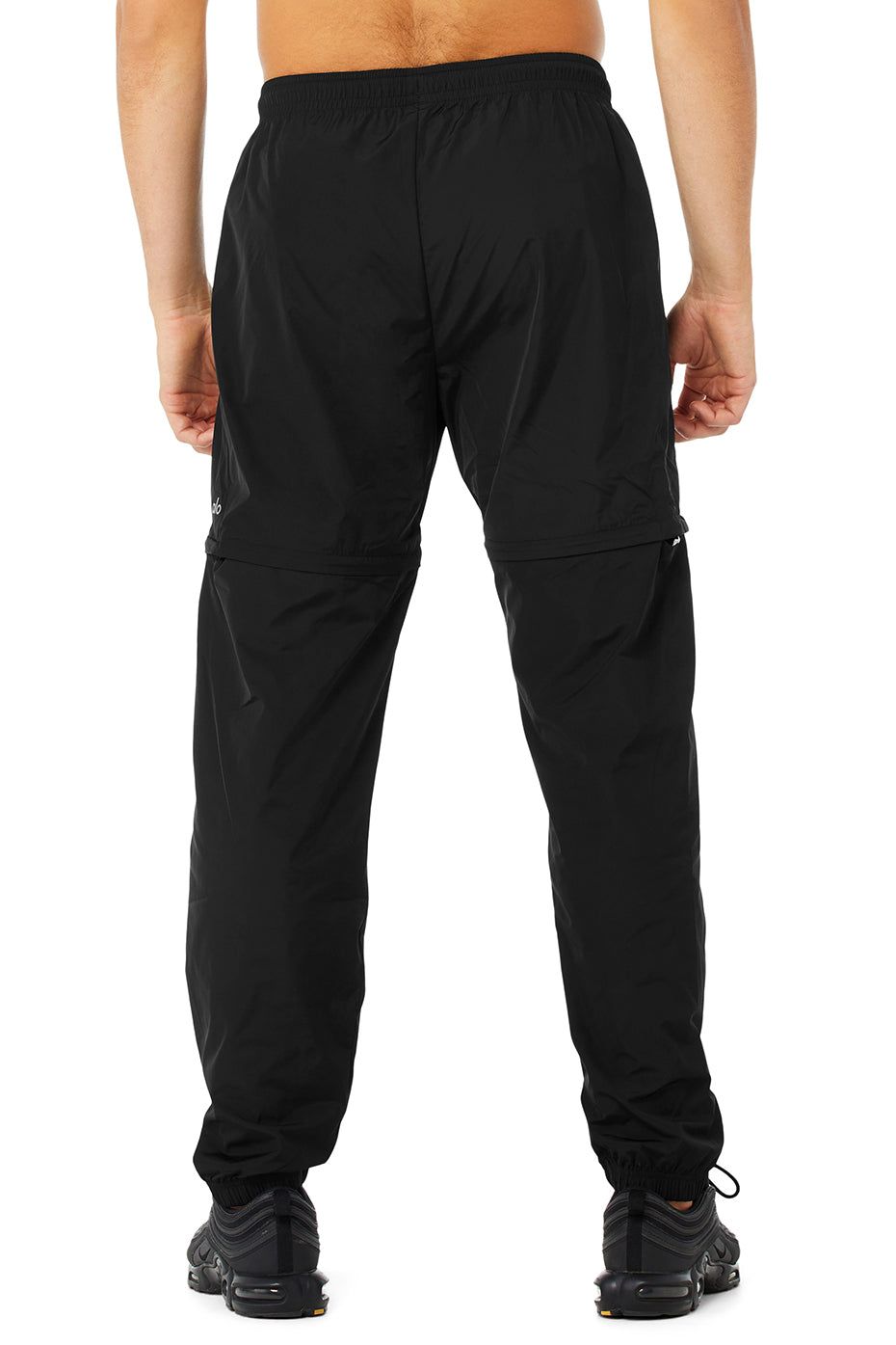 Convertible Track Pant - Black sold by Alo Yoga product image thumbnail 3