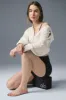 Sweet Escape Zip Up Hoodie - Ivory sold by Alo Yoga