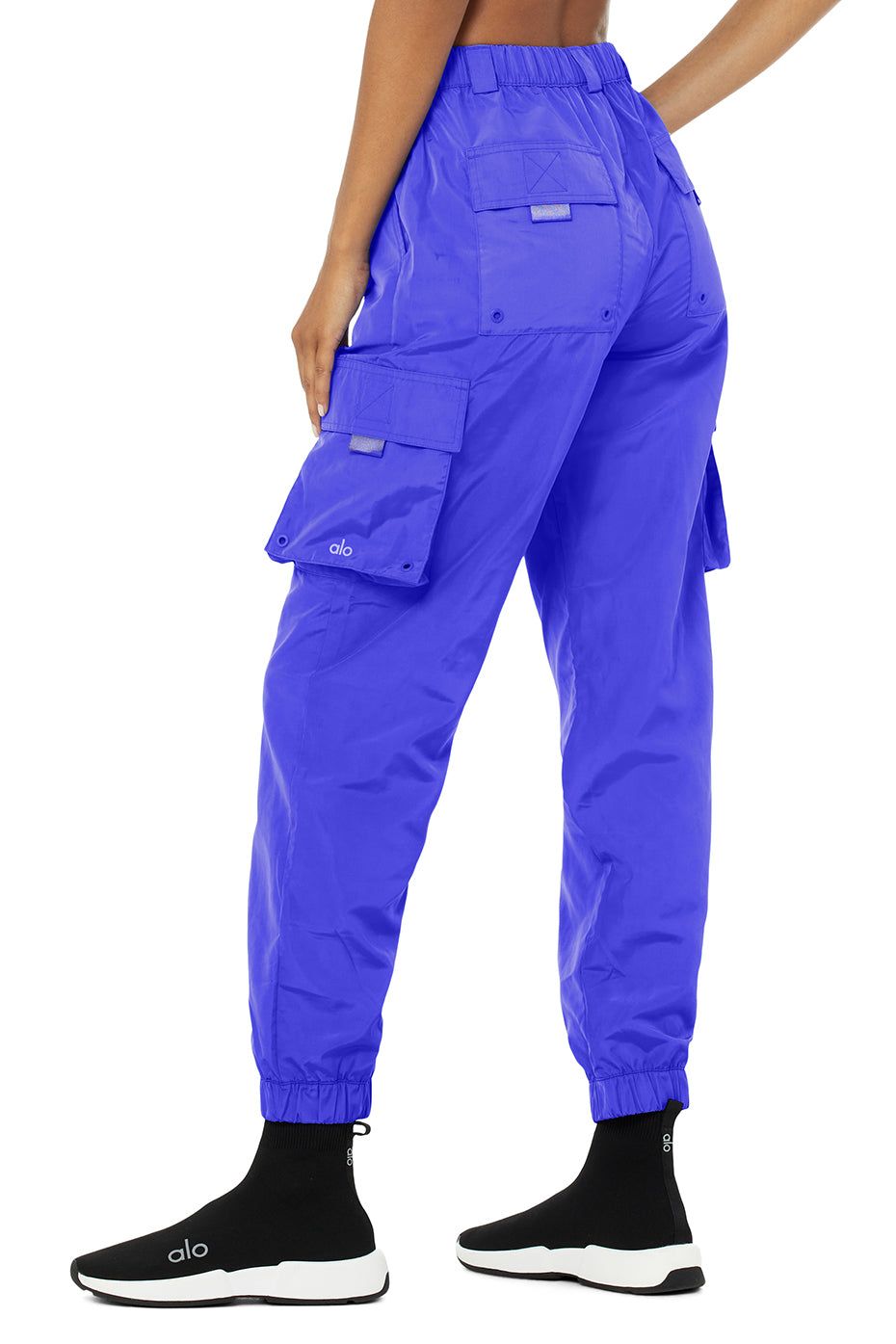 It Girl Pant - Alo Blue sold by Alo Yoga product image thumbnail 2