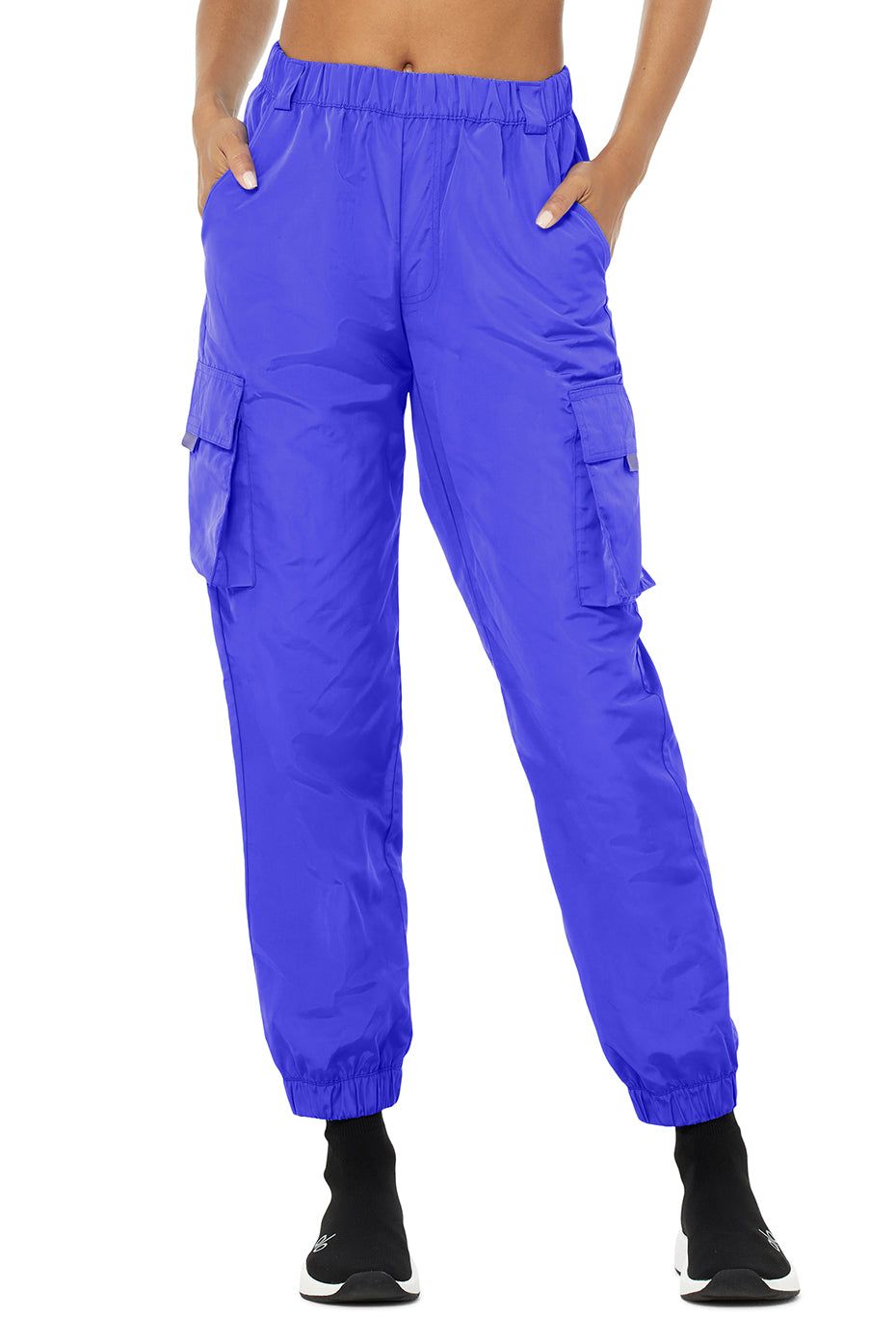 It Girl Pant - Alo Blue sold by Alo Yoga