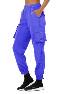 It Girl Pant - Alo Blue sold by Alo Yoga
