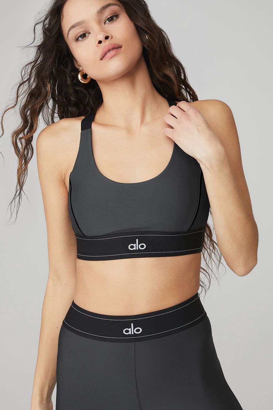 Airlift High-Waist Suit Up Legging & Airlift Suit Up Bra Set
