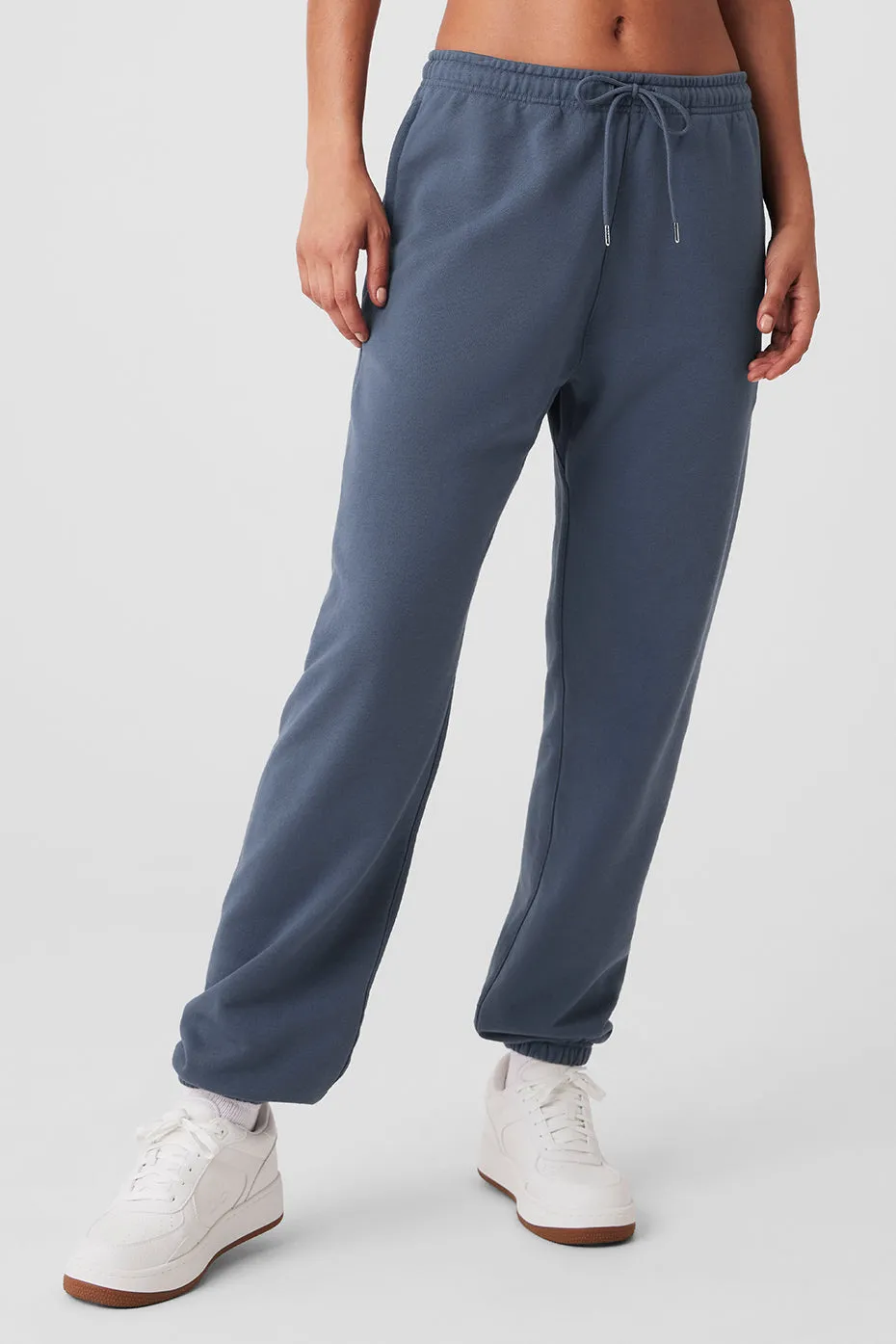 Chill Sweatpant - Bluestone sold by Alo Yoga