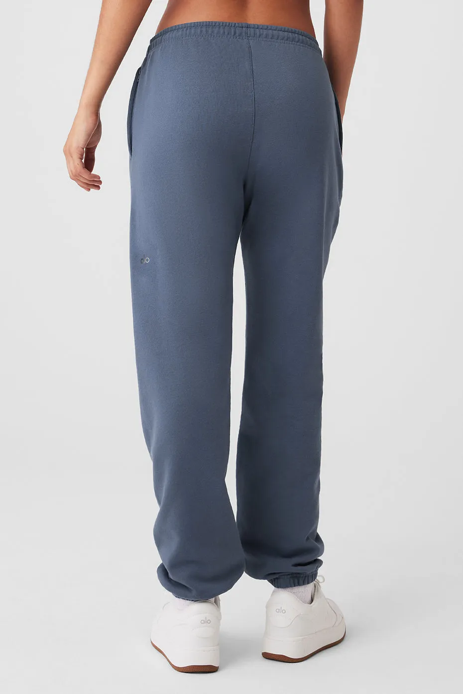 Chill Sweatpant - Bluestone sold by Alo Yoga product image thumbnail 2