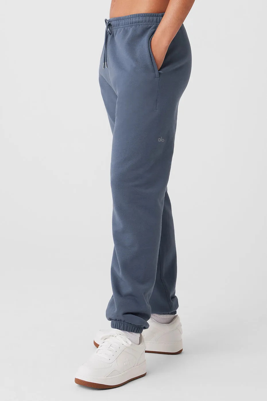 Chill Sweatpant - Bluestone sold by Alo Yoga product image thumbnail 3