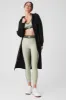 Summer Nights Lightweight Coat - Black sold by Alo Yoga