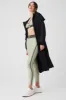 Summer Nights Lightweight Coat - Black sold by Alo Yoga
