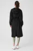 Summer Nights Lightweight Coat - Black sold by Alo Yoga