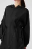 Summer Nights Lightweight Coat - Black sold by Alo Yoga