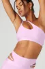 Airlift Extreme High-Waist All Nighter Legging - Sugarplum Pink sold by Alo Yoga
