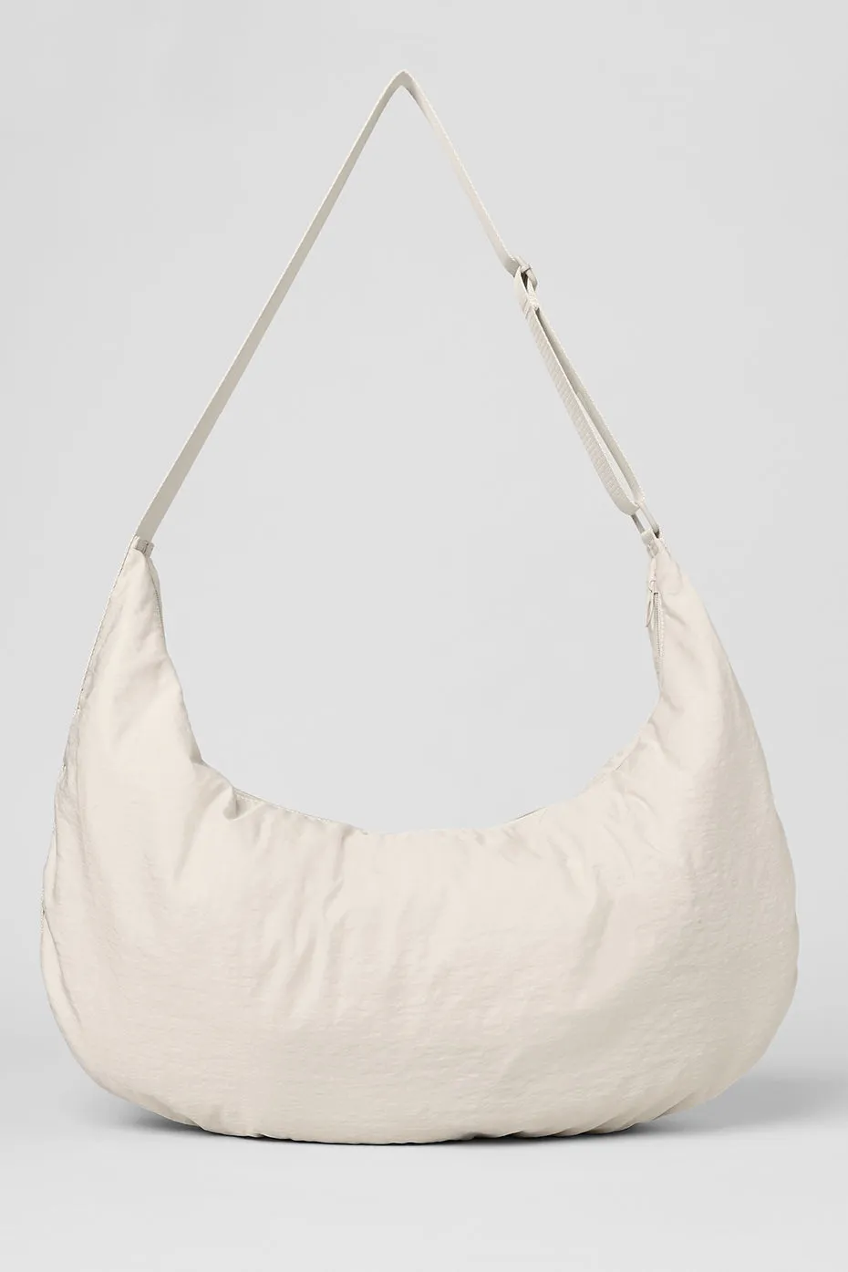 Om The Go Gym Sling Bag - Bone sold by Alo Yoga product image thumbnail 2